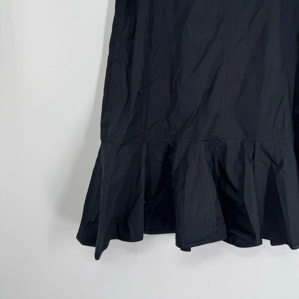 NWT J.Crew Delilah dress in cotton poplin